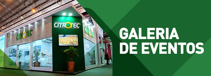 Citrotec - Galeria de Eventos