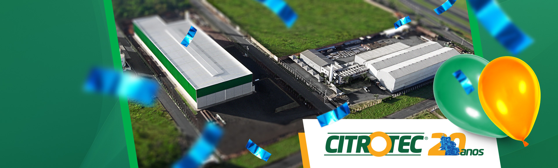 Citrotec | Equipamentos industriais