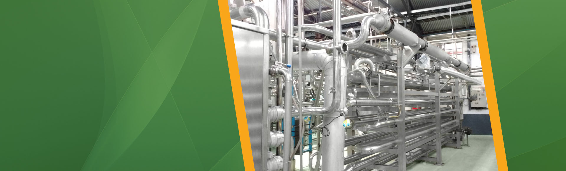 Citrotec - Pasteurizador